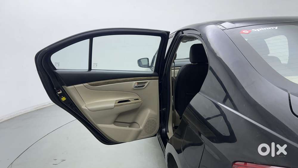 Maruti Suzuki Ciaz 1.5 Delta Shvs Amt, 2019, Petrol