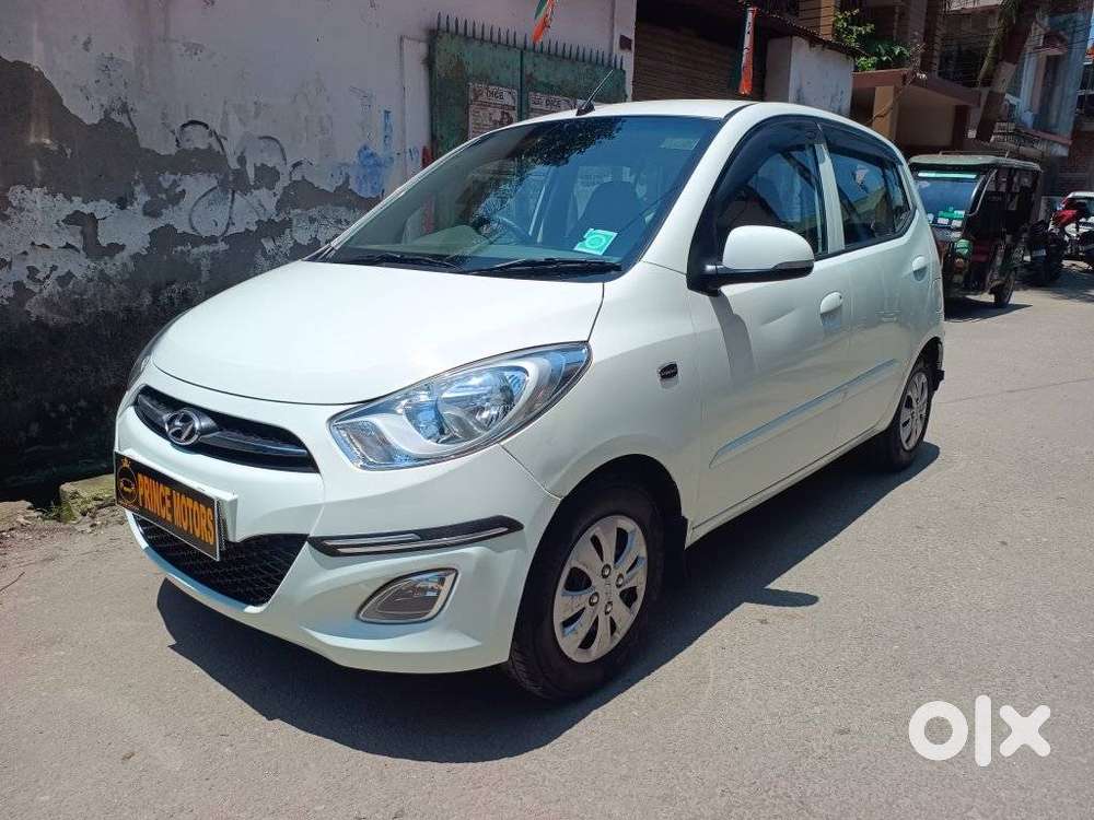 Hyundai I10 Sportz Option, 2012, Petrol