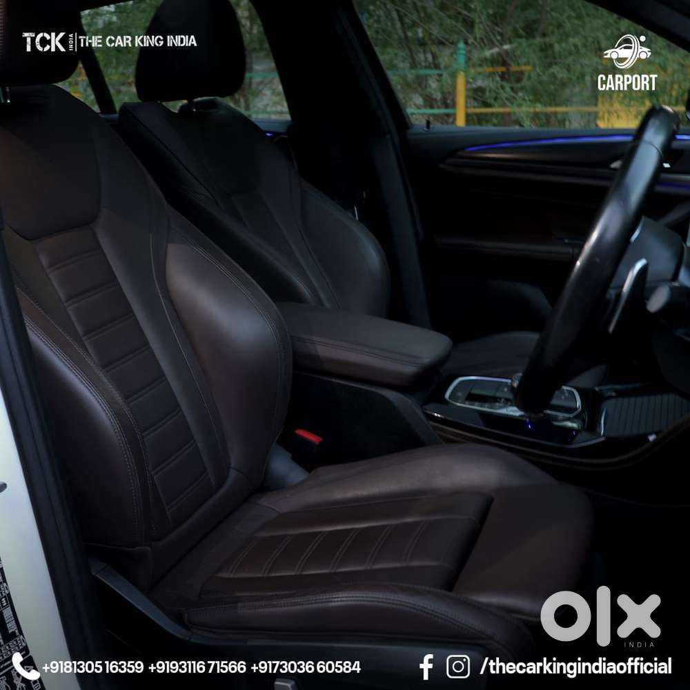 Bmw X4 M Sport X Xdrive30i, 2022, Petrol