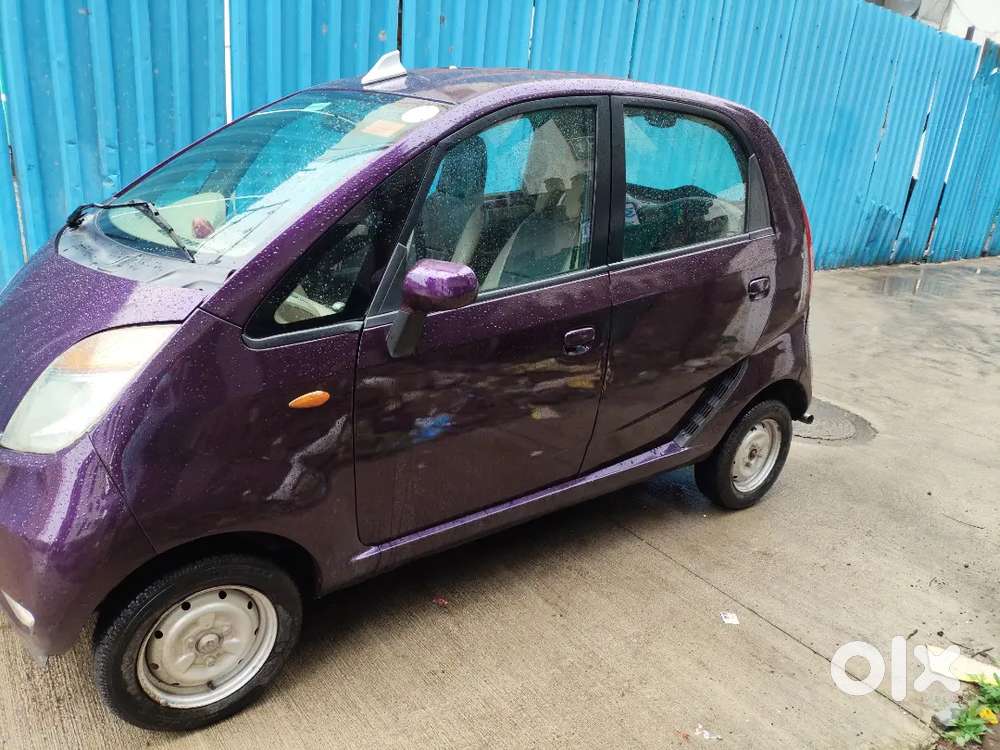Tata Nano 2014 Petrol Good Condition Doctor Owned Scratch Less