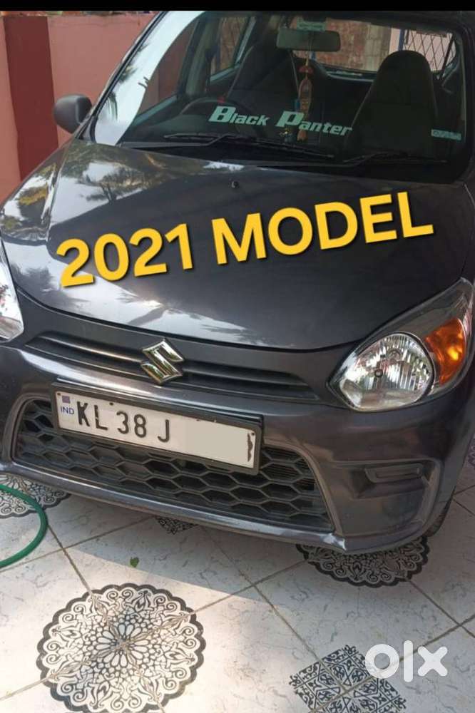 Maruti Suzuki Alto 800 0.8 Lxi (o), 2021, Petrol