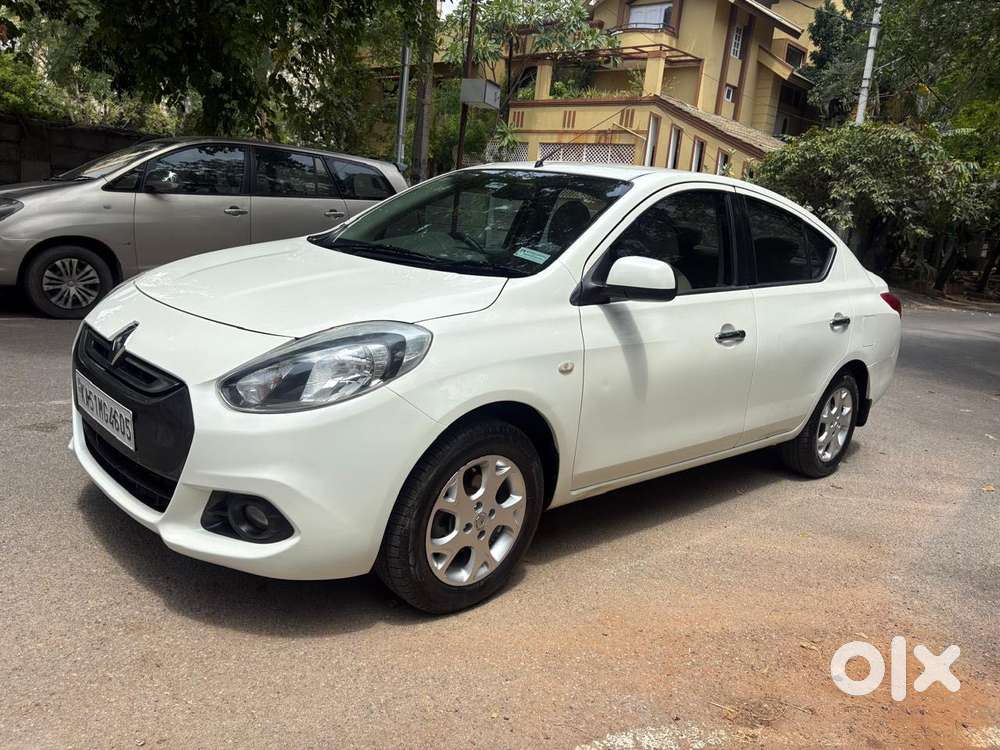 Renault Scala Diesel RxZ, 2015, Diesel