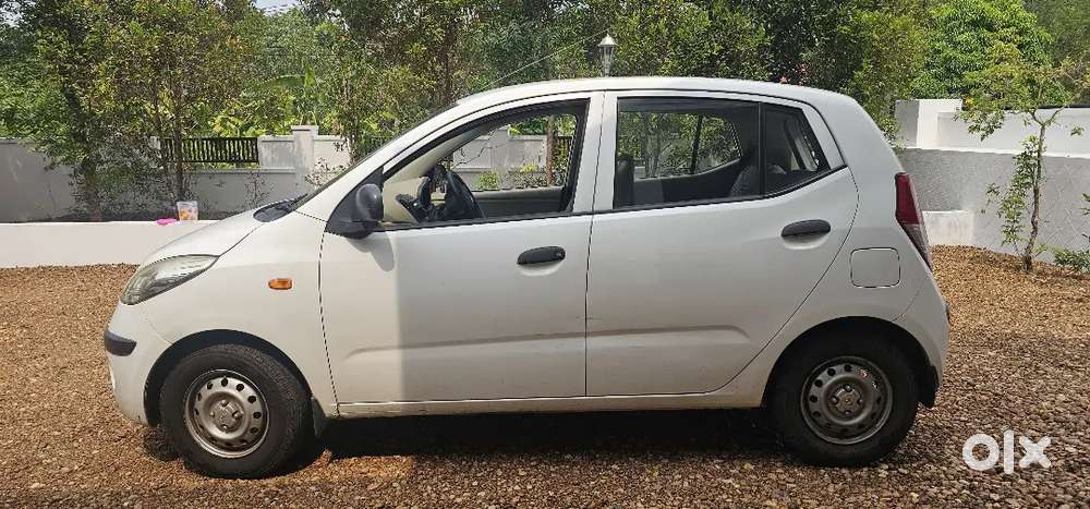 Hyundai I10 2010