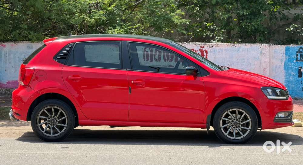 Volkswagen Polo, 2017, Diesel