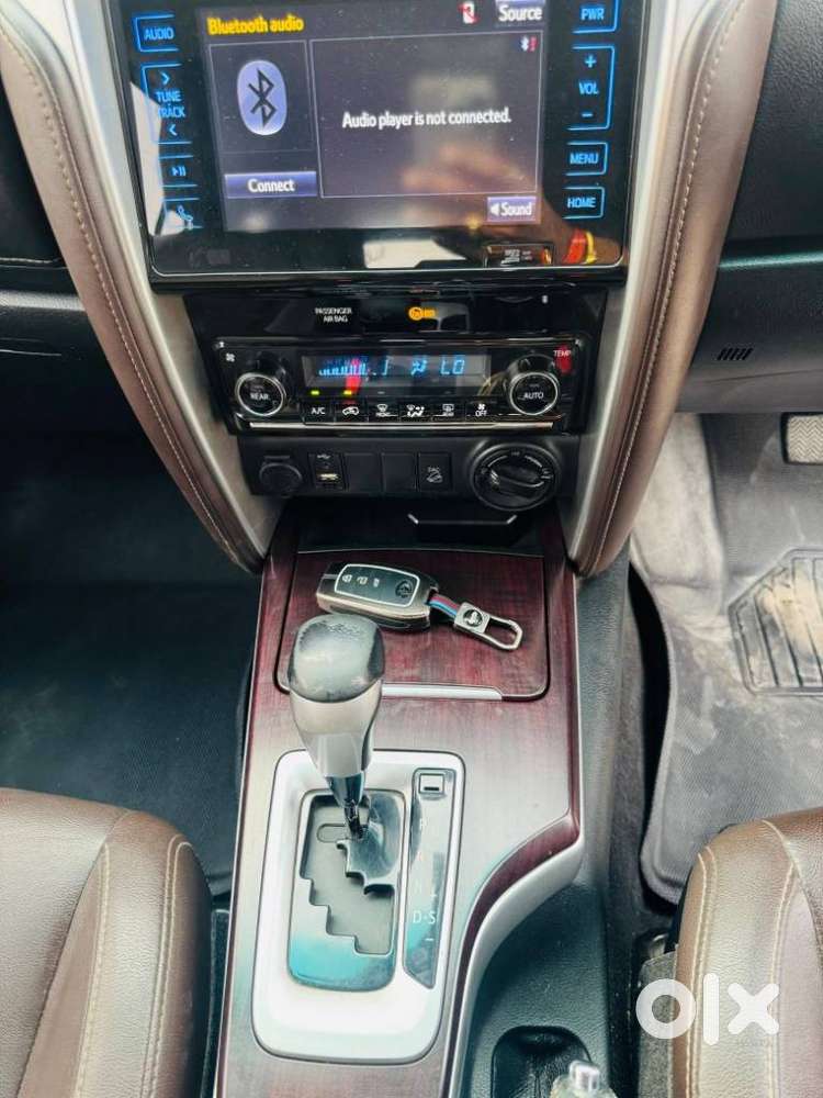 Toyota Fortuner 3.0 4x4 Automatic, 2018, Diesel