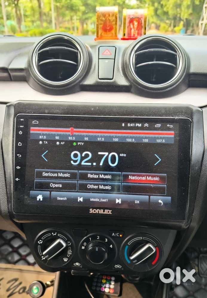 Maruti Suzuki Swift 1.2 Vxi (o), 2021, Petrol