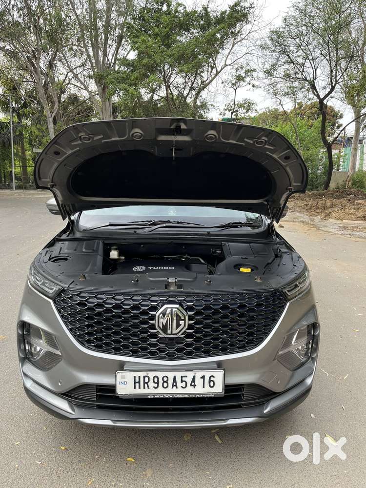 Mg Hector Plus 2.0 Select Diesel Turbo 7 Str, 2021, Diesel