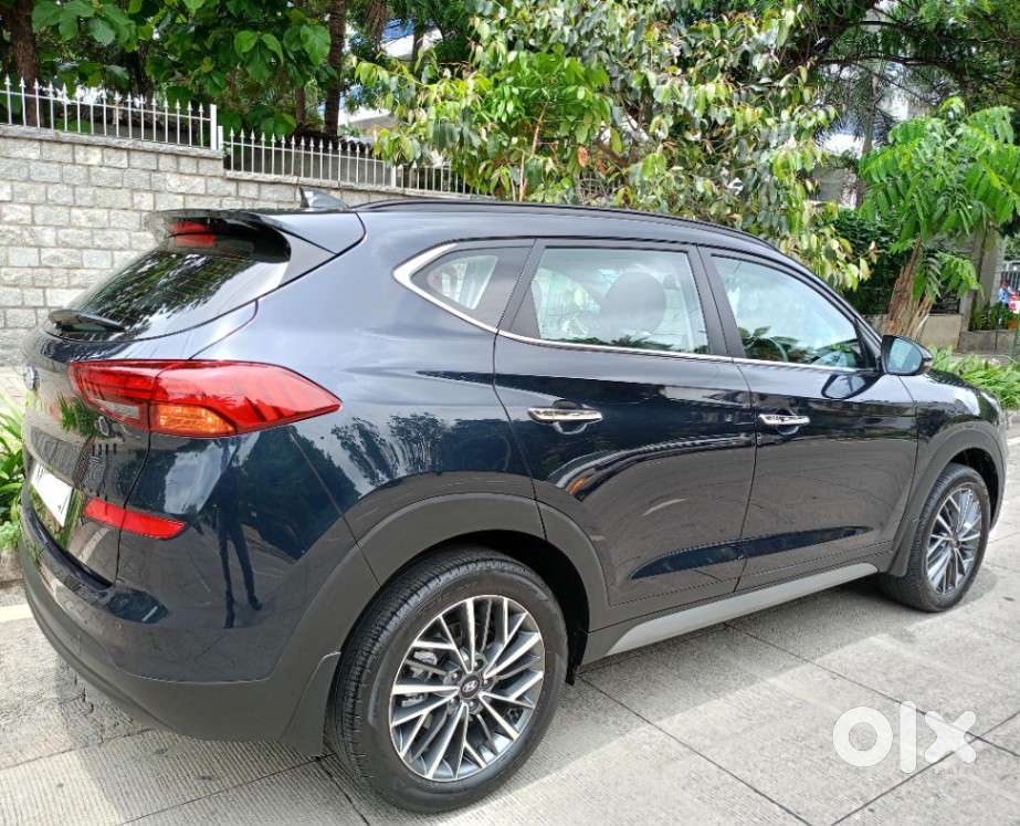 Hyundai Tucson 2.0 Dual Vtvt 2wd At Gls, 2021, Petrol