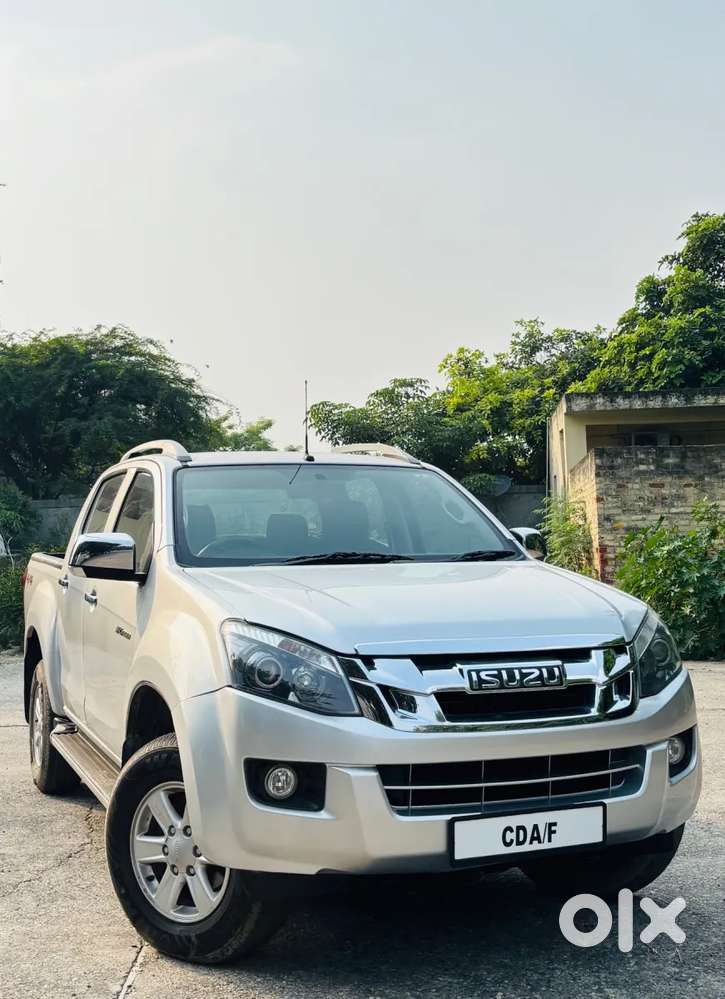 Isuzu D-max V-cross, 2018, Diesel