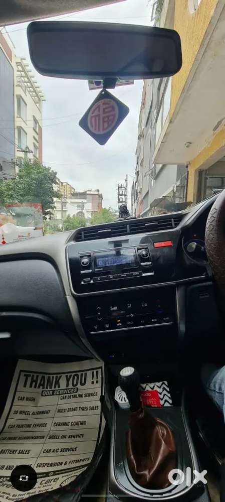 Honda City 2015 Diesel Well Maintained Delhi Registration