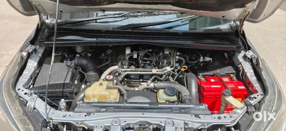 Toyota Innova Crysta [2020-ongoing] 2.4 Gx 8 Str, 2019, Diesel