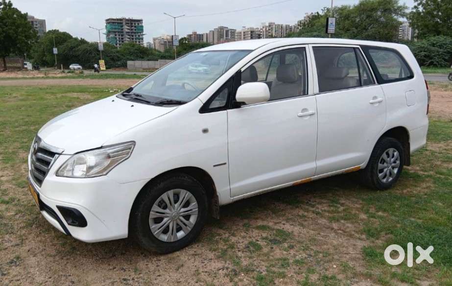 Toyota Innova 2.5 G (diesel) 7 Seater, 2014, Diesel