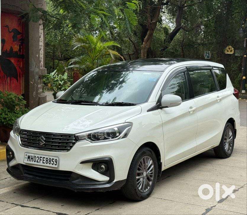 Maruti Suzuki Ertiga Vxi (o) Cng, 2019, Cng & Hybrids