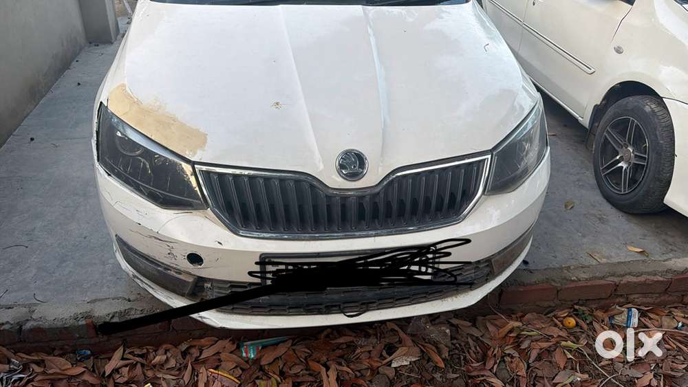 Skoda Rapid Petrol 2021
