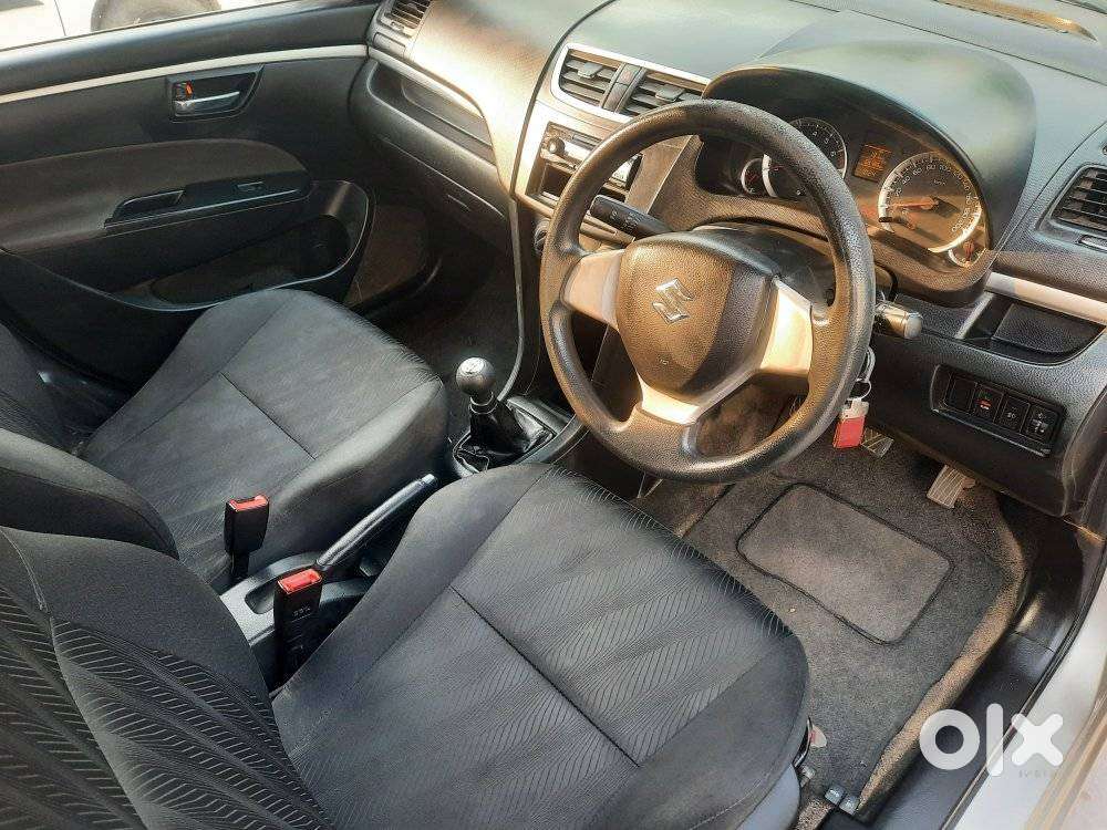 Maruti Suzuki Swift 1.2 Vxi (o), 2013, Petrol