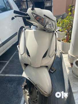 Activa 2012 Model Second Hand Scooty for sale in India Used