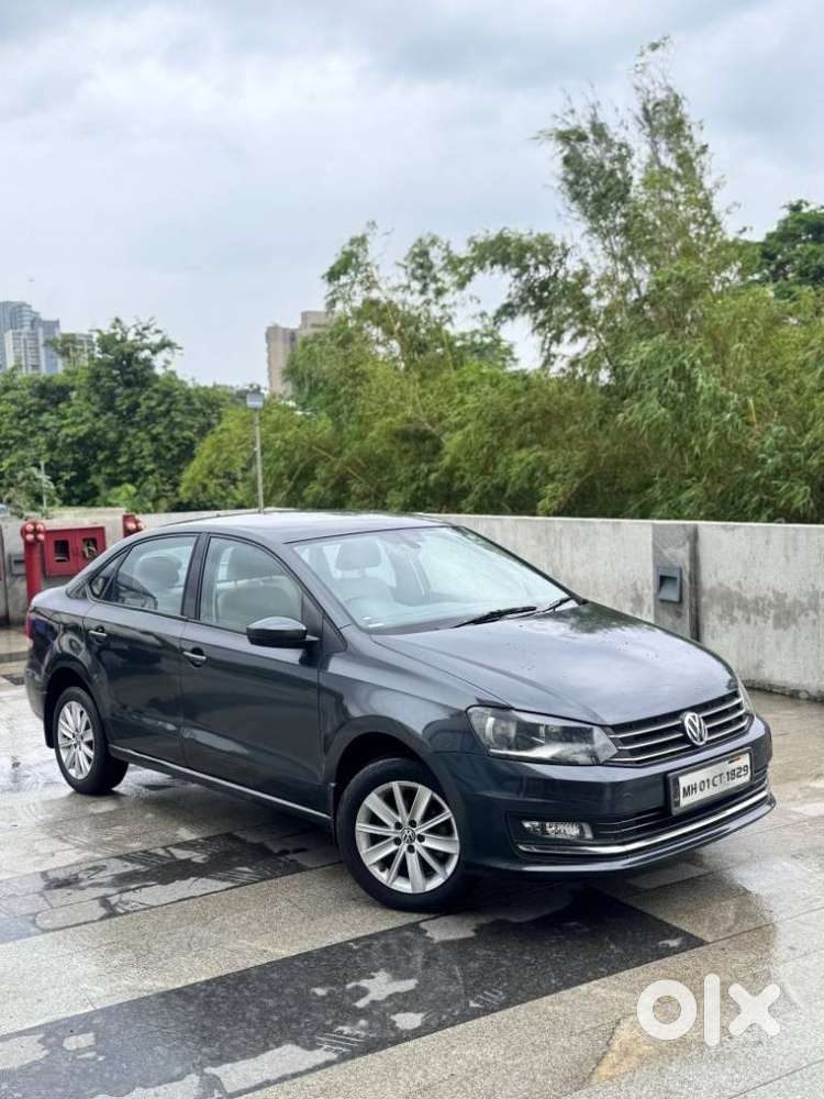 Volkswagen Vento, 2017, Petrol