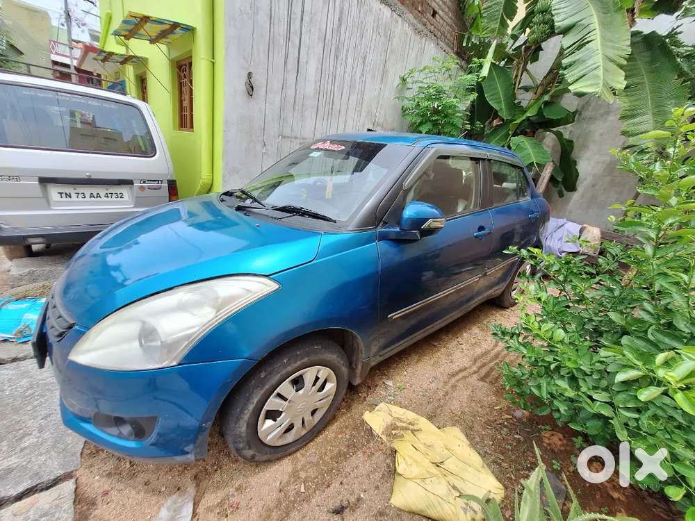 Maruti Suzuki Swift Dzire 2013