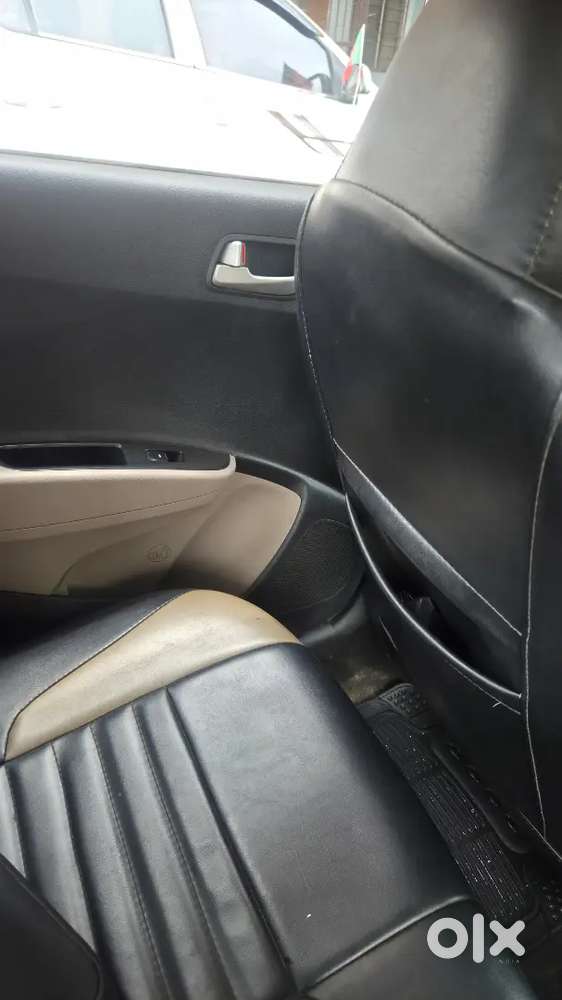 Hyundai I10 Sportz 2014