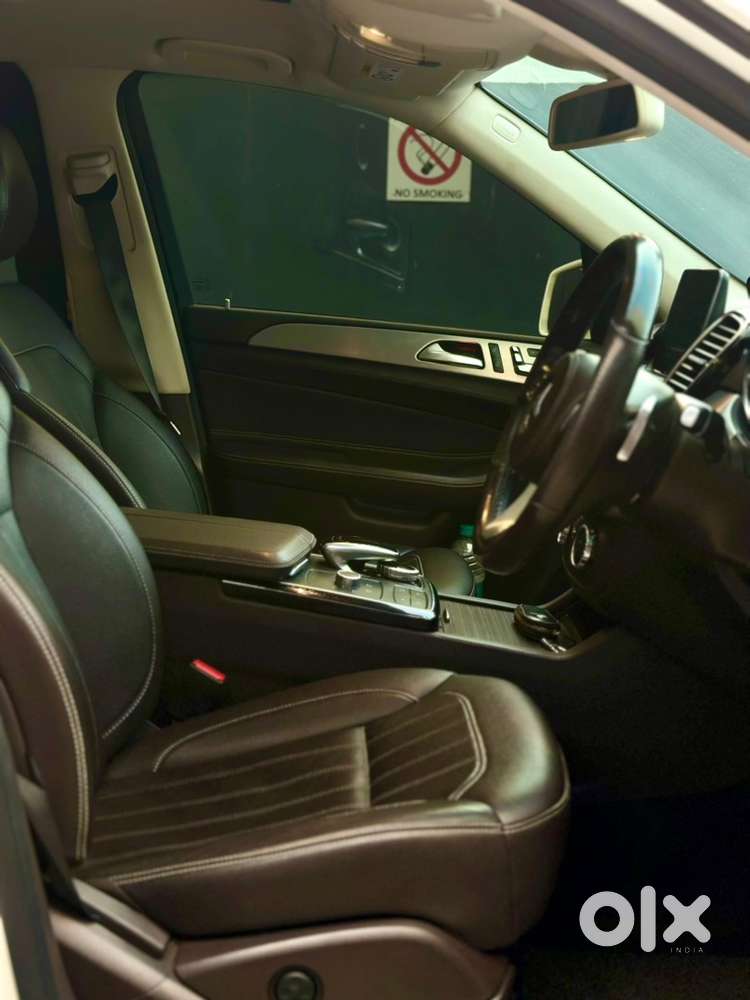 Mercedes-benz Gls Grand Edition