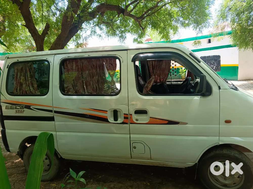 Maruti Suzuki Eeco 2020