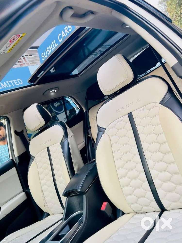 Hyundai Creta 1.5 Crdi Sx, 2020, Diesel