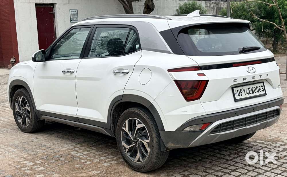 Hyundai Creta 1.5 Sx (o) Diesel At, 2021, Diesel