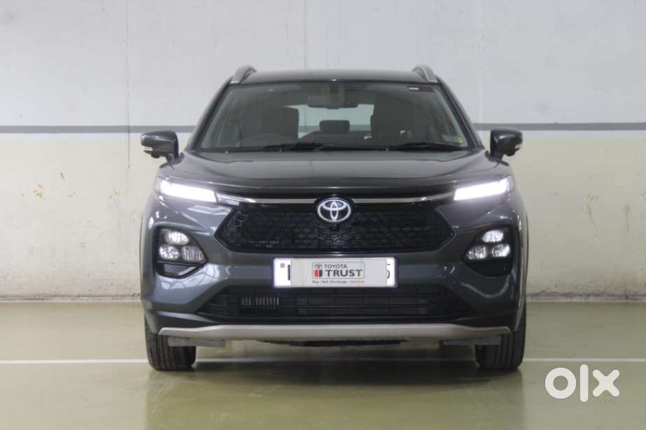 Toyota Urban Cruiser Taisor V 1.0 Petrol Mt, 2025, Petrol