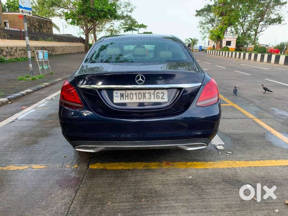 Mercedes-benz C-class C 220d, 2019, Diesel