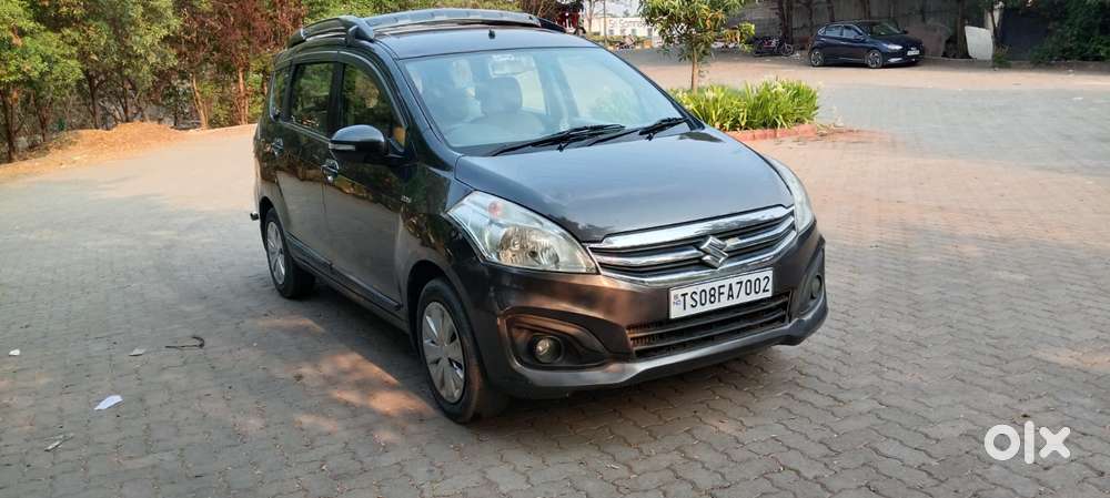 Maruti Suzuki Ertiga Shvs Vdi, 2016, Diesel