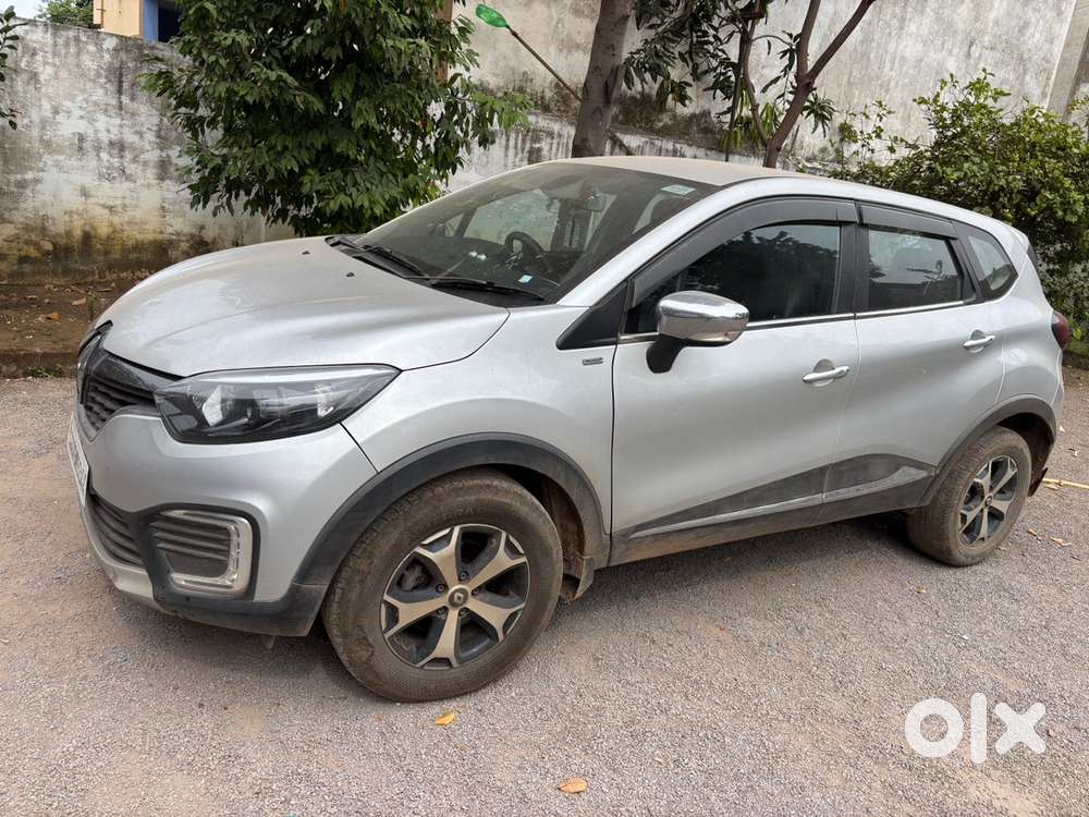 2017 Renault Captur Diesel