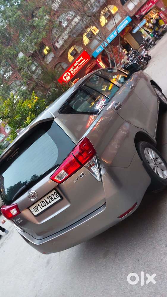 Toyota Innova Crysta 2.8 Gx At, 2016, Diesel