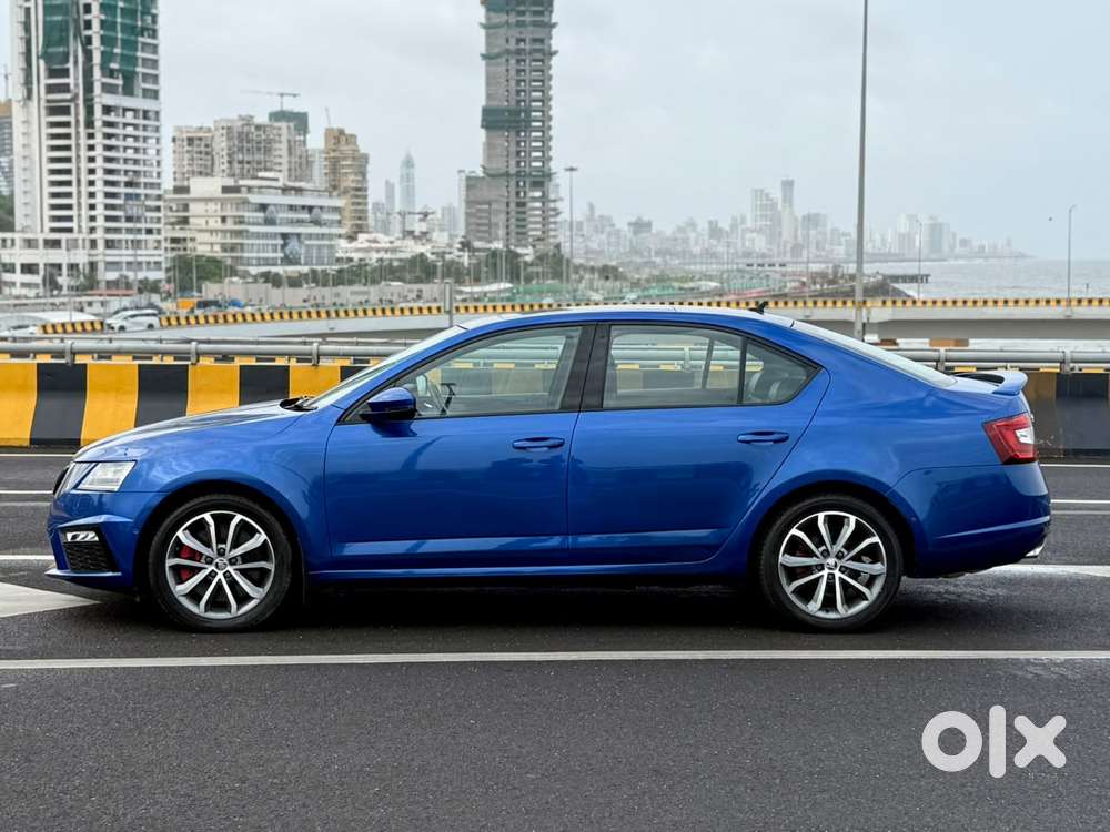 Skoda Octavia 2.0 Vrs 230, 2018, Petrol