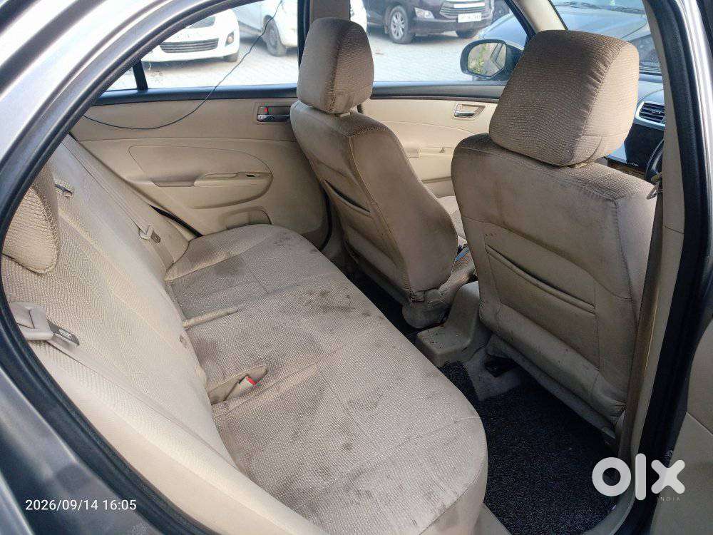 Maruti Suzuki Dzire 1.2 Vxi, 2014, Cng & Hybrids