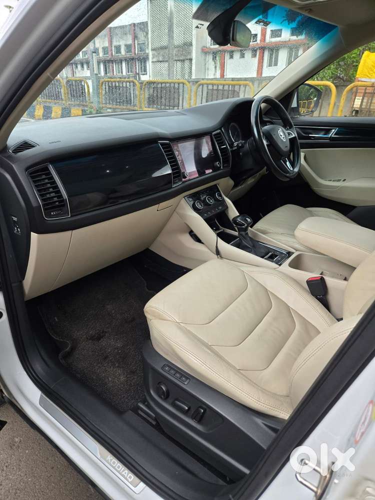 Skoda Kodiaq 2.0 Style Tdi 4x4 At, 2018, Diesel