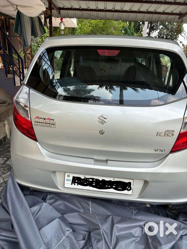 Gently Used First Owner  Alto K10, Runs Great, Ice Cold Ac