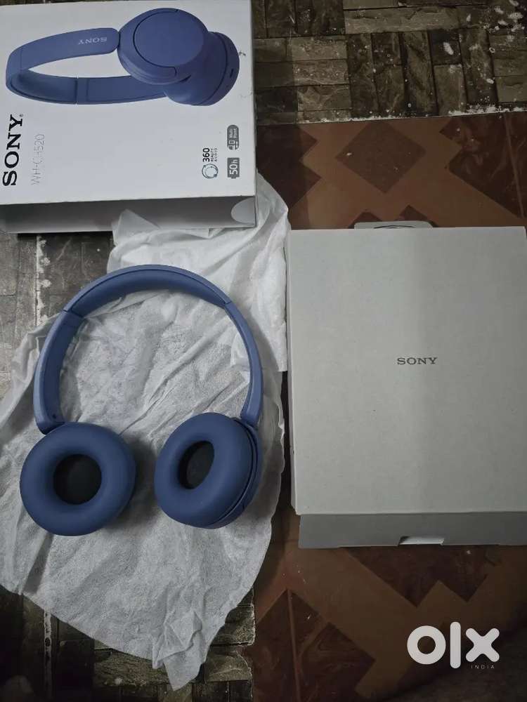 Sony headphones