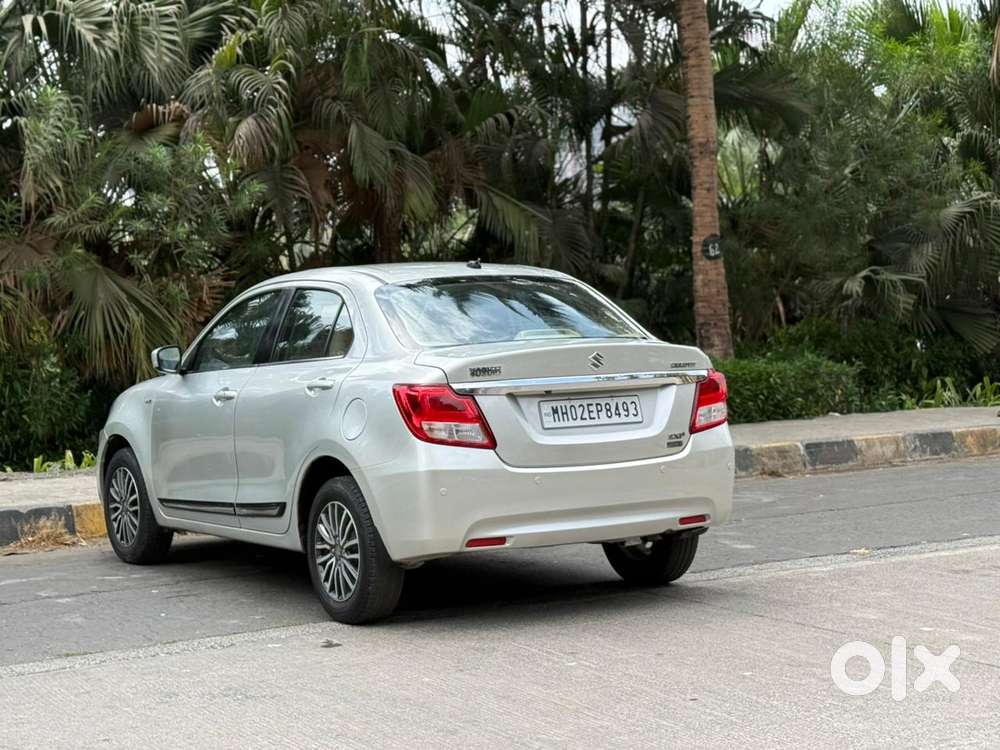 Maruti Suzuki Dzire 1.2 Zxi Amt, 2017, Petrol