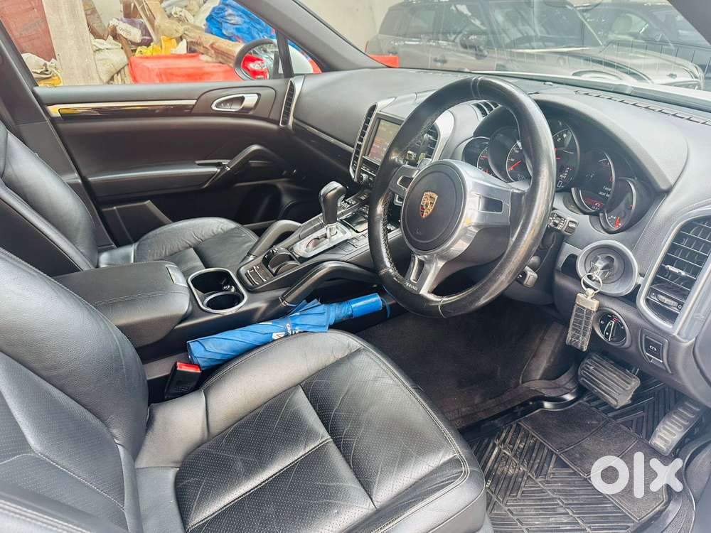 Porsche Cayenne Diesel Platinum Edition, 2015, Diesel