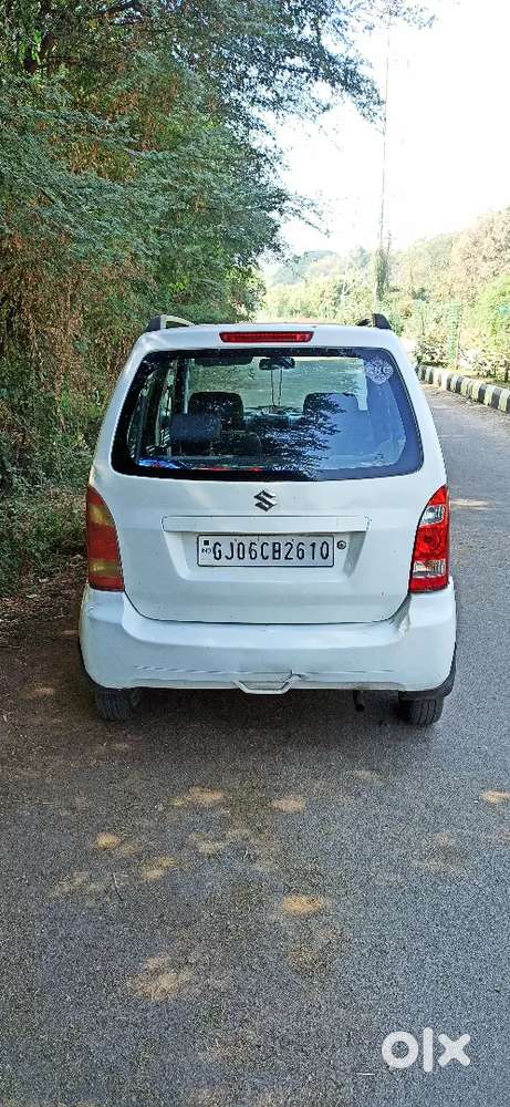 Maruti Suzuki Wagon R 2007 Cng & Hybrids Well Maintained