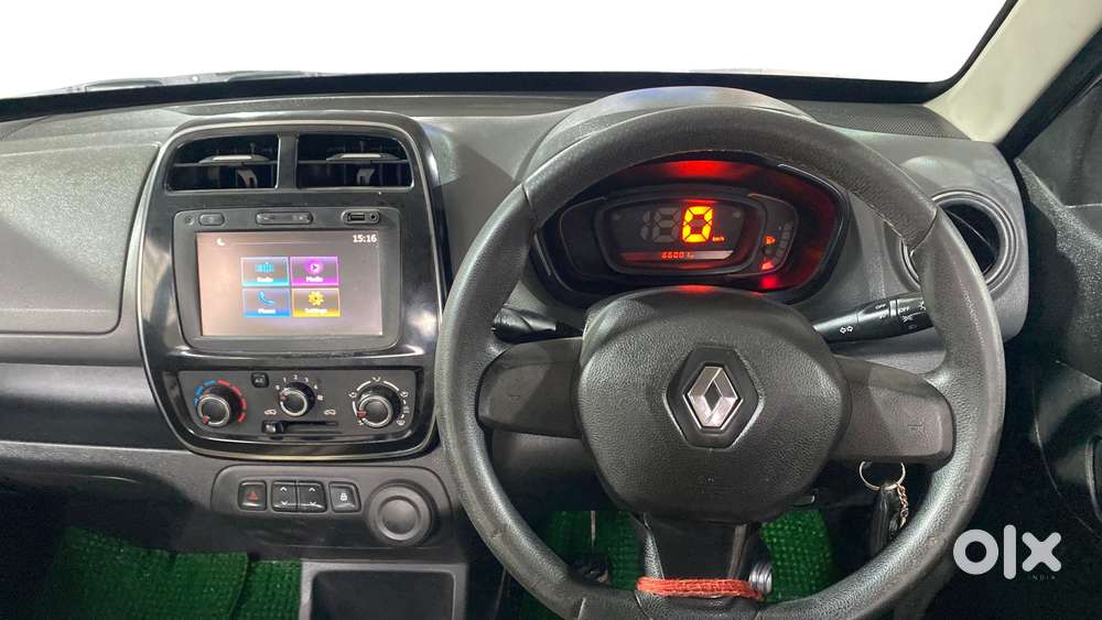 Renault Kwid Rxt, 2018, Petrol