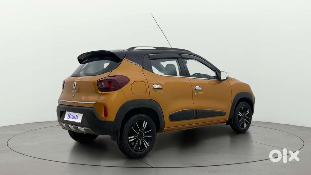 Renault Kwid 1.0 Climber (o) Dual Tone, 2023, Petrol