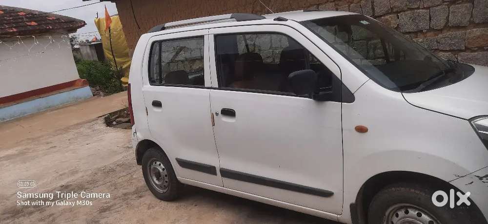 Maruti Suzuki Wagon R 2012