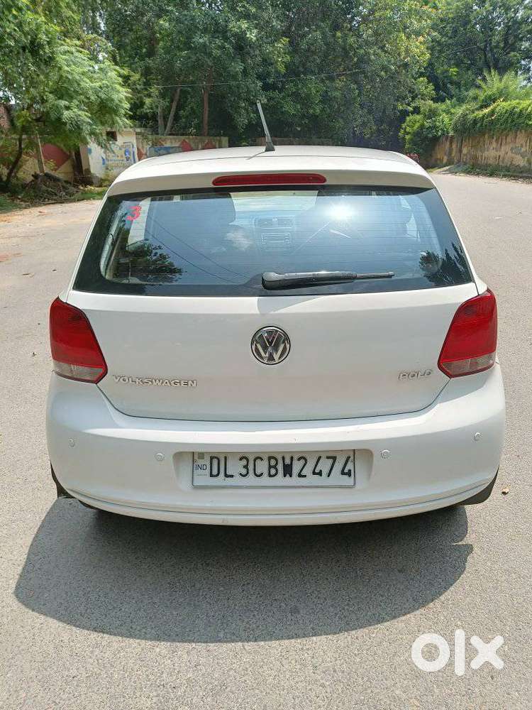 Volkswagen Polo 1.2 Mpi Comfortline, 2013, Petrol