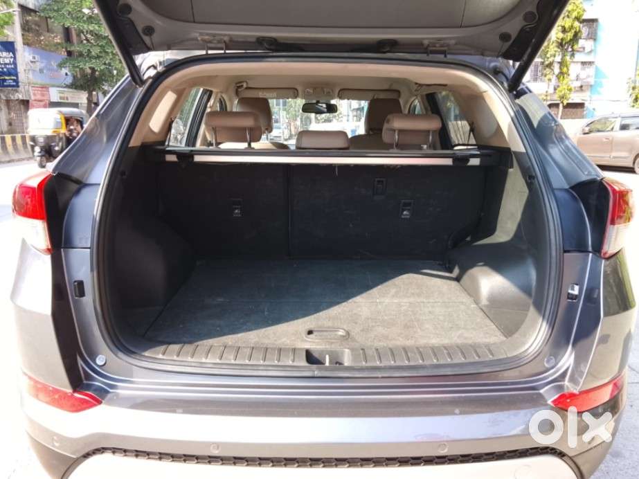 Hyundai Tucson 2.0 E-vgt 2wd At Gls, 2017, Diesel