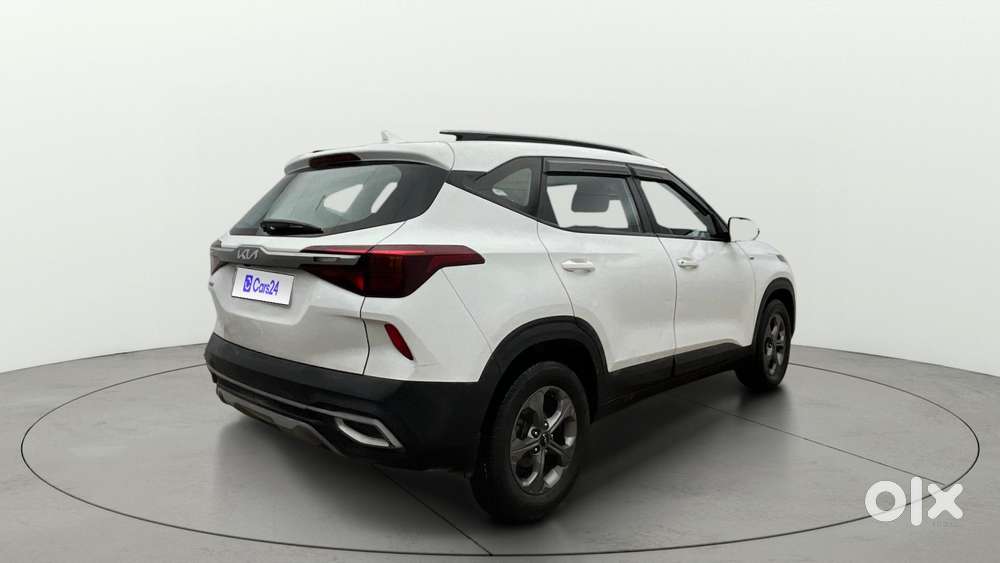 Kia Seltos Htk Plus G, 2022, Petrol