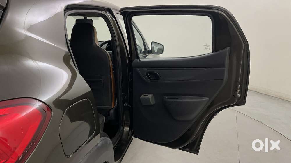 Renault Kwid 1.0 Rxl, 2016, Petrol