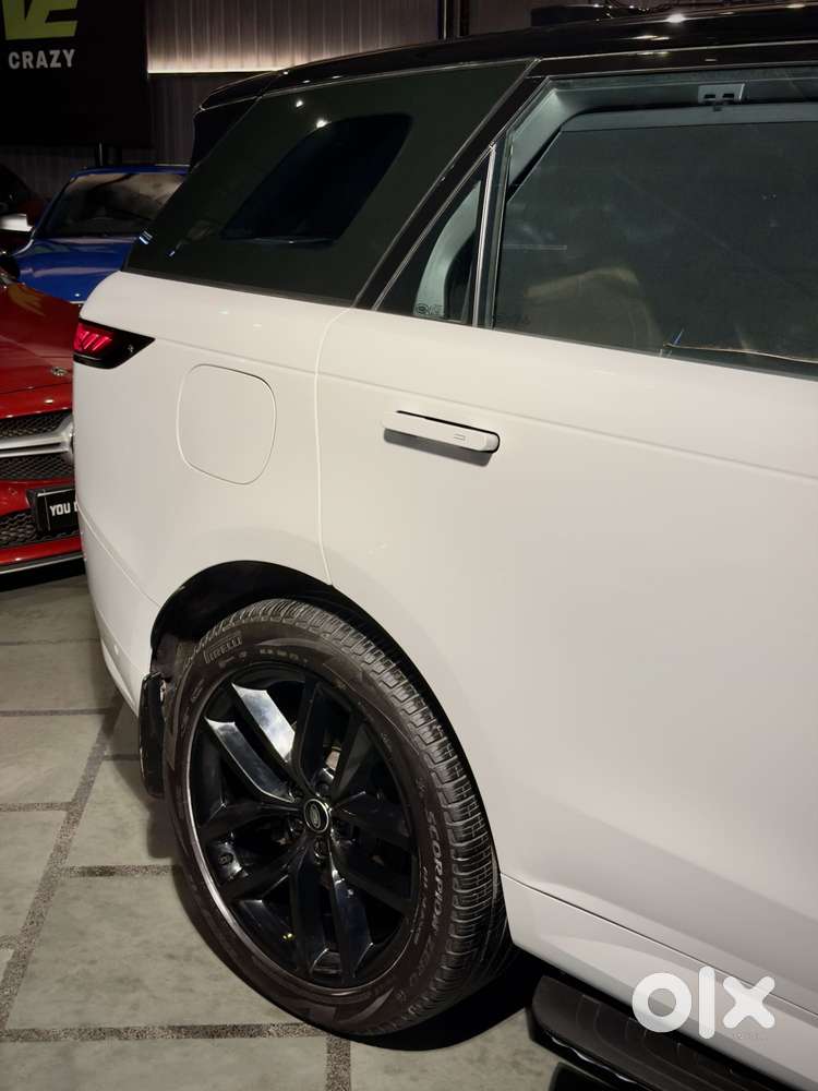 Land Rover Range Sport 3.0 Petrol Hse, 2024, Petrol