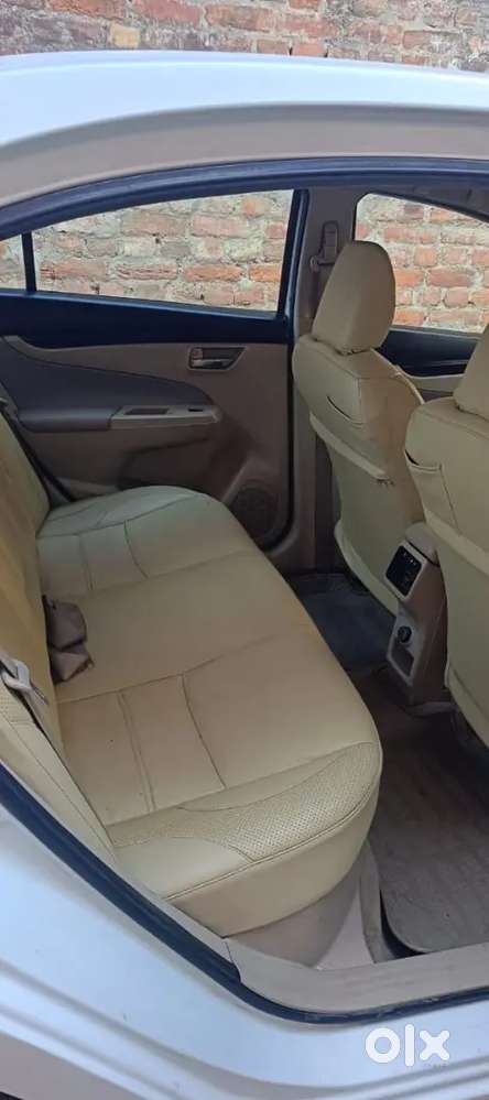 Maruti Suzuki Ciaz 2017 Diesel Second Owner