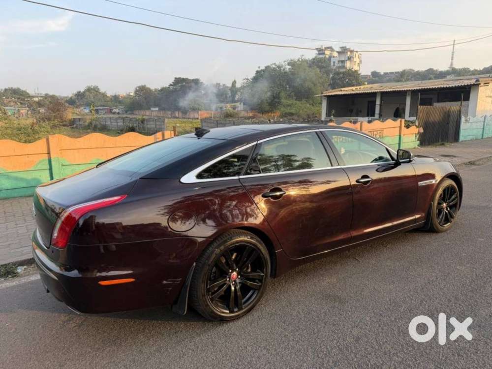 Jaguar Xj 2013-2015 3.0l Portfolio Lwb, 2014, Diesel